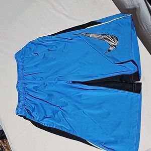NIKE gym shorts